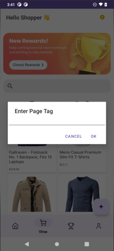 App View