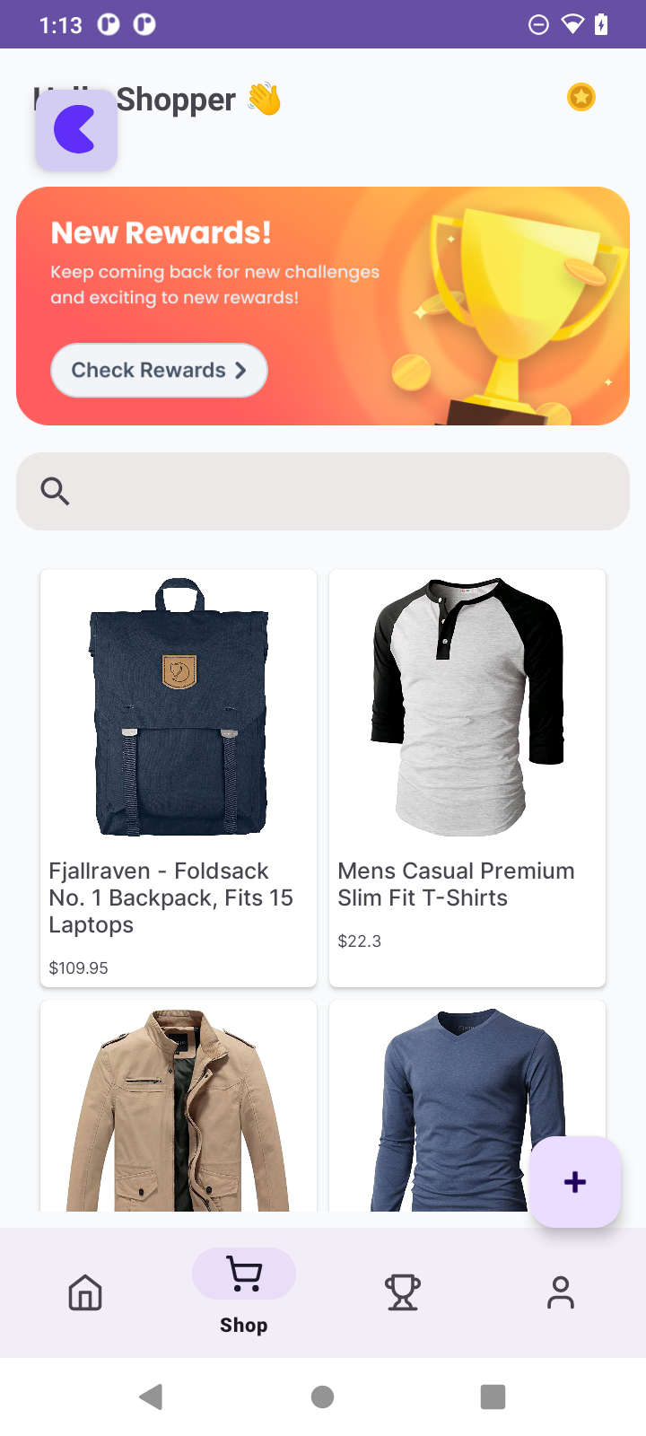 App View